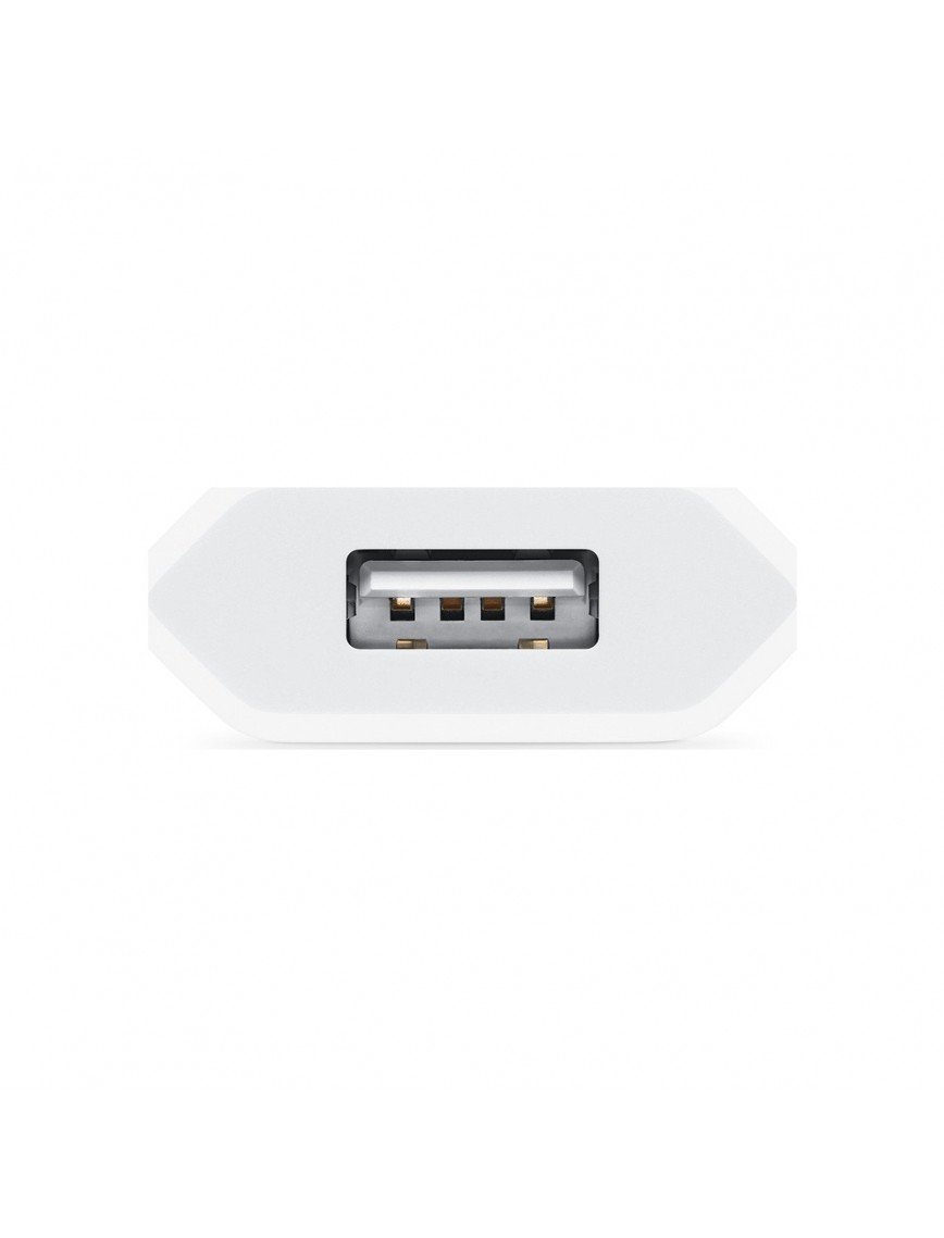 Apple 5 W USB Güç Adaptörü - MGN13TU/A (Apple Türkiye Garantili)