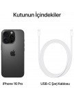 iPhone 16 Pro 1tb Siyah