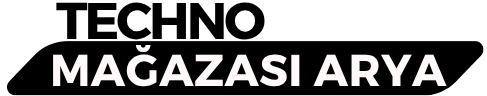 Techno Mağazası Arya